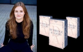 Gastveranstaltung: Faszination New Adult - Bestseller-Autorin Sarah Sprinz im Gespräch mit Julia Kniep, Weertje Willms und Annabell Vengels