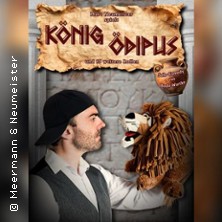 König Ödipus mit Marc Neumeister