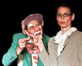 Die Clownprüfung - Clowntheater für Jung und Alt (ab 4 Jahren)