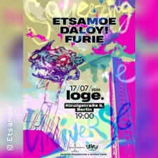 Etsamoe / Daloy! / Furie