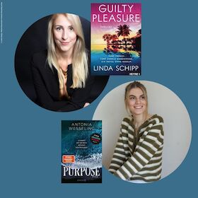 Thriller in the House - Die Next-Generation-Thriller-Tour 2026: Linda Schipp und Antonia Wesseling
