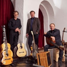 Eine Geschichte der Welt in 9 Gitarren