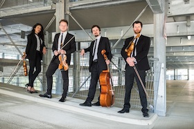 Feuerbach Quartett