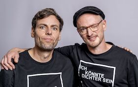 Simon und Jan - Heiße Luft
