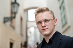 Jan Čmejla (Klavier, SWR Kultur New Talent)