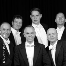 Comedian Harmonists Forever - Das Leben ein Konzert