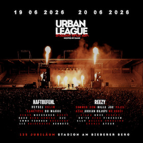 URBAN LEAGUE - Stadion Open Air