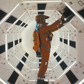 2001: Odyssee im Weltraum - 2001: A Space Odyssey