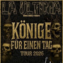 La Ultima - Live im Hamtorkrug!