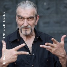 Richard Bargel- Glücksfeen, od. wie mir der Rock'n'Roll i. d. Wiege gelegt wurde