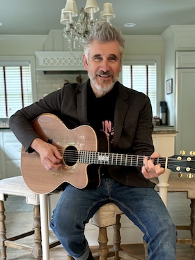 Curtis Stigers - Songs From My Kitchen Live 2026