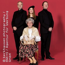 Oma wird verkauft