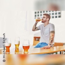 Bayrisches Biertasting