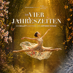 DIE VIER JAHRESZEITEN - BALLETT - FRANCECONCERT