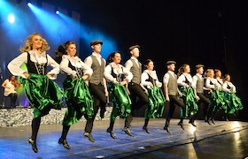 Danceperados of Ireland - „Life, Love and Lore of the Irish Travellers“