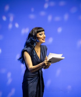 Verse und Vibrato - Oper meets Poetry Slam