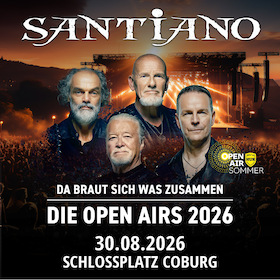 Santiano - Da braut sich was zusammen