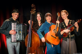 Balkan-Ball Open Air mit Maslband & Bettina Pinkert
