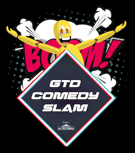 GTD Comedy Slam - Der größte Comedy-Slam Deutschlands