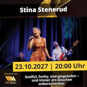 Stina Stenerud