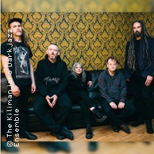 The Kilimanjaro Darkjazz Ensemble - Live in Leipzig - after 17 years