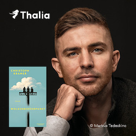 FBM26-Book Talk & Signierstunde mit Christoph Kramer