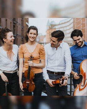 Aris Quartett: Beethoven von früh bis spät
