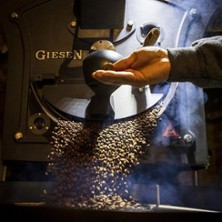 Röst-Crashkurs mit den Kaffeemännern