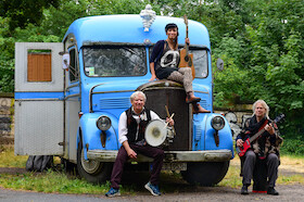 Ton Steine Scherben - Die 75 Jahre Rio Reiser & R.P.S. Lanrue Tour