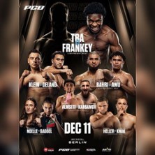 Playground Boxing 18 - Rising Stars