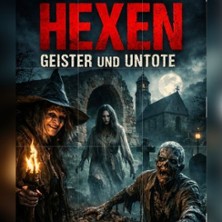 Hexen, Geister & Untote - Gruselführung