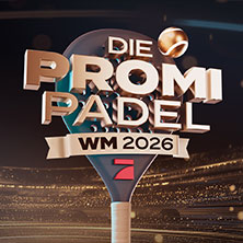 Die ProSieben Promi Padel WM 2026