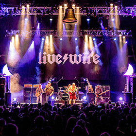live/wire - The Swiss Tribute to AC/DC
