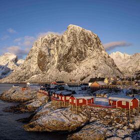 Live-Multivision von Kai-Uwe Küchler - Norwegen. Im Licht der Mitternachtssonne