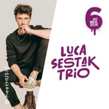 Luca Sestak Trio feat. Jakob Manz - Young German Jazz