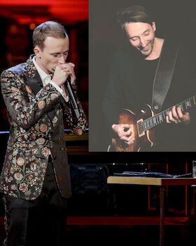 Konstantin Reinfeld & Hanno Busch