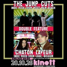 The Jump Cuts + Chaton Laveur