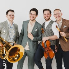 Silvesterkonzert mit den Hanke Brothers