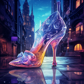 CINDERELLA - Das 80er Jahre Musical - Meine Prinzessin gehört zu mir!