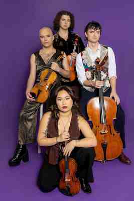 Poiesis Quartet