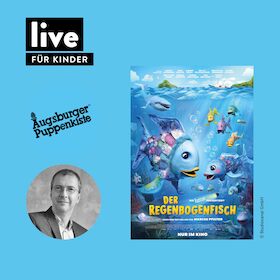 FÜR KINDER: Der Regenbogenfisch