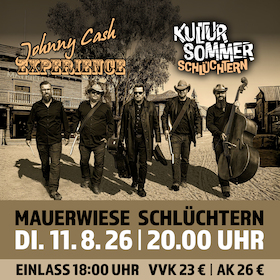 Johnny Cash Experience