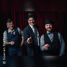 Champagner, Swing & Kunst