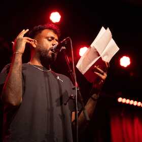 WORD UP! Poetry Slam Deluxe