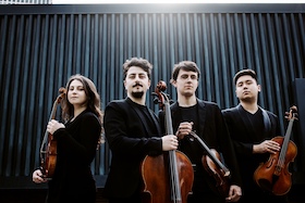 Viatores Quartett
