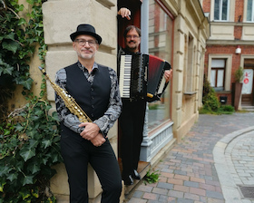 Fred Munker & Stephan Greisinger: Classic meets Jazz