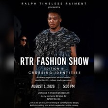 RTR Fashion Show – Edition III | Powered by Ralph Empire