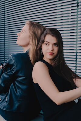 Duo Smirnova-Kowollik: „Dialog der Seele“