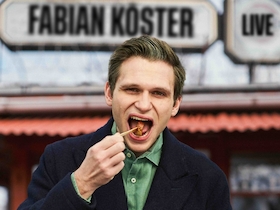 Fabian Köster - 10 Jahre Reporter - fast - ohne Grenzen
