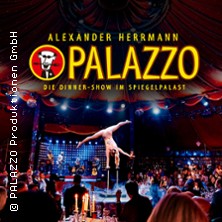 Alexander Herrmann PALAZZO - Silvester Gala